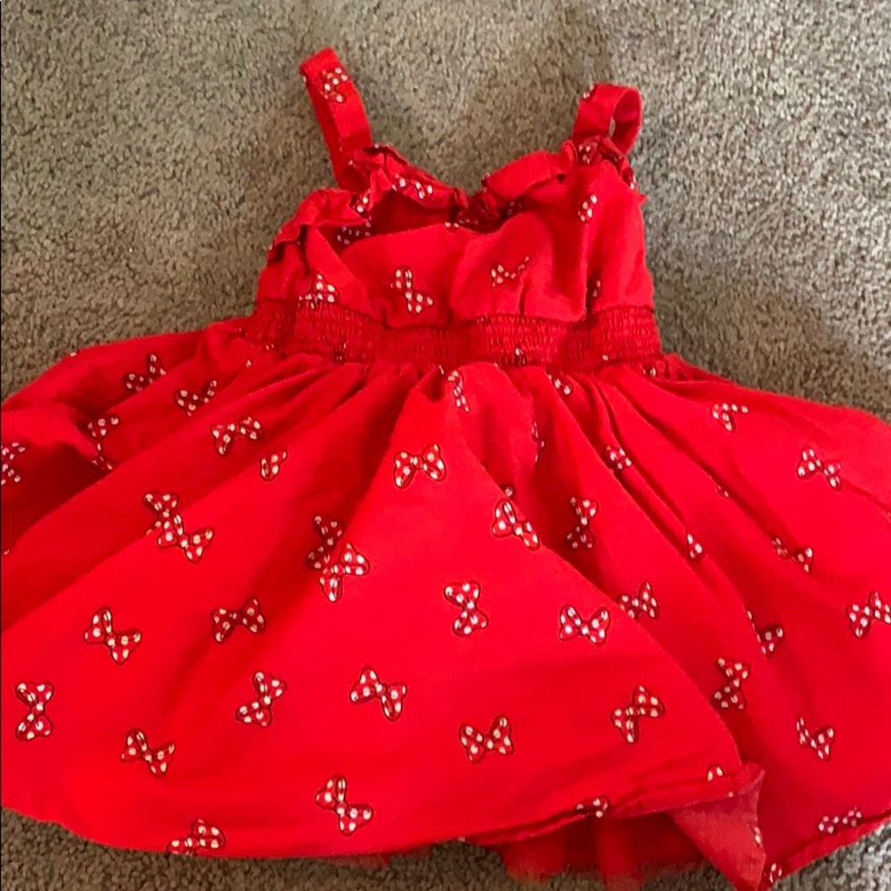 Disney/ Minnie dress